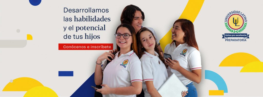 Preparatoria – Universidad Latino