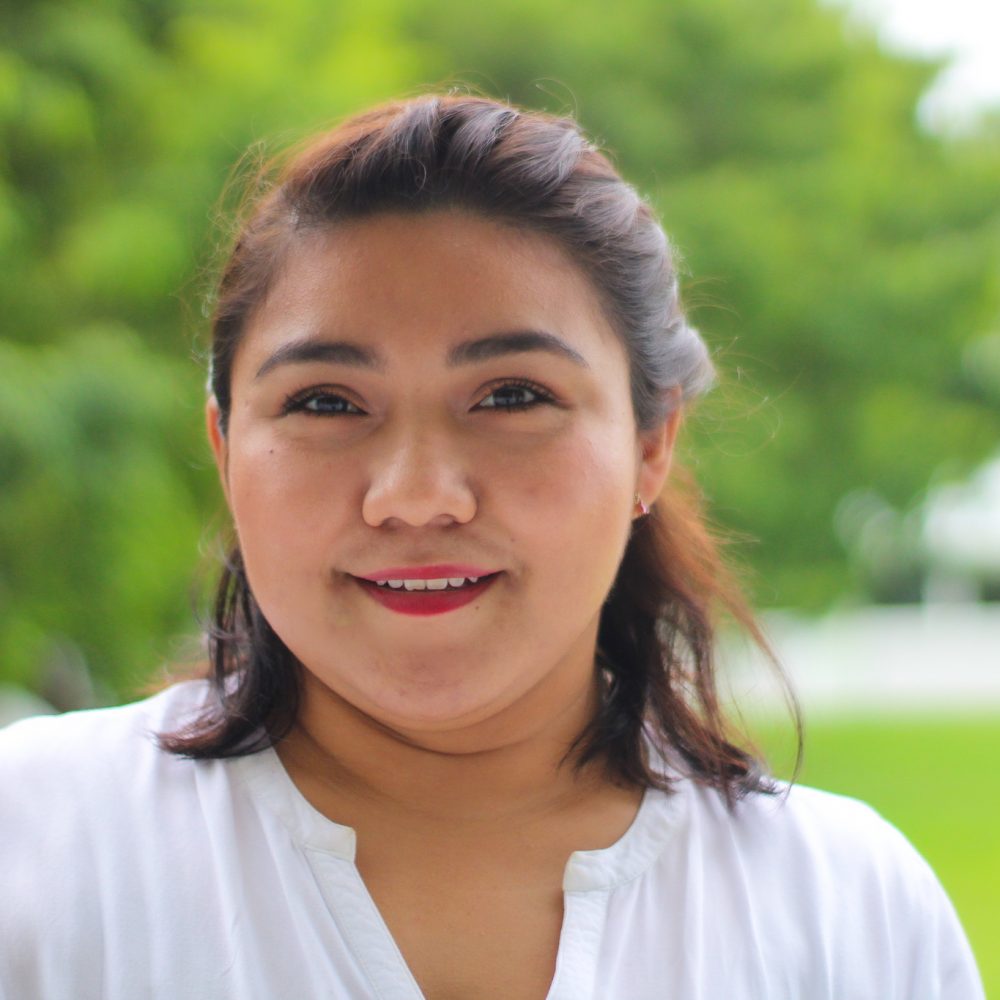 Mariana Saldaña - Asesora